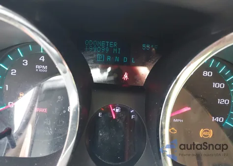 2011 Chevrolet Traverse Ltz from USA, damaged, VIN 1GNKVLED1BJ257907